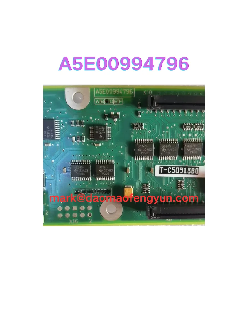 

A5E00994796 Used Circuit Board Test OK