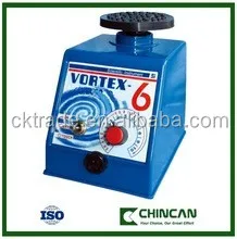 CHINCAN Vortex-6 Laboratory High efficient Vortex Mixer with ISO Certificate