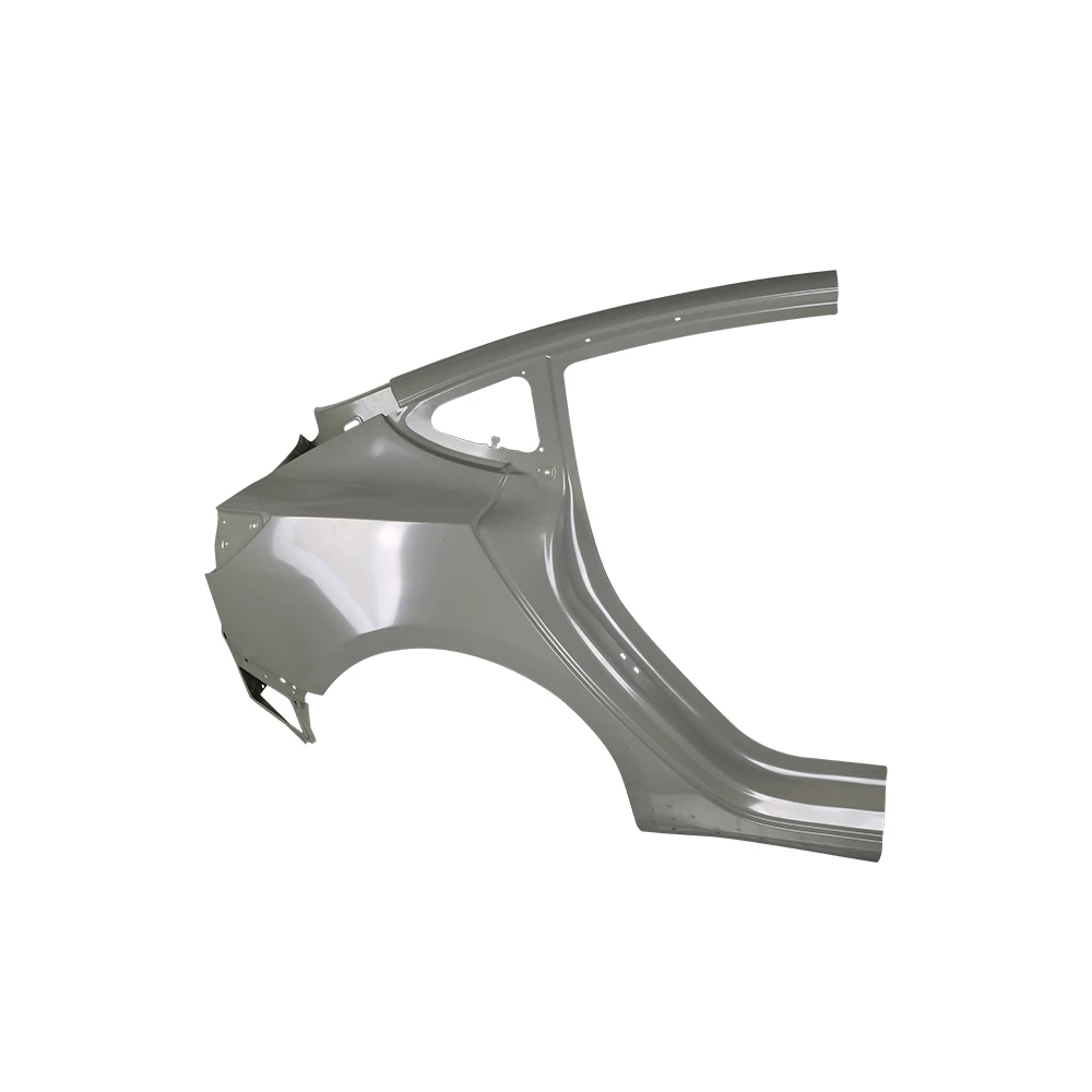 

Внешняя панель заднего четверти автомобиля для Tesla Model 3 1073735-s0-a 1073736