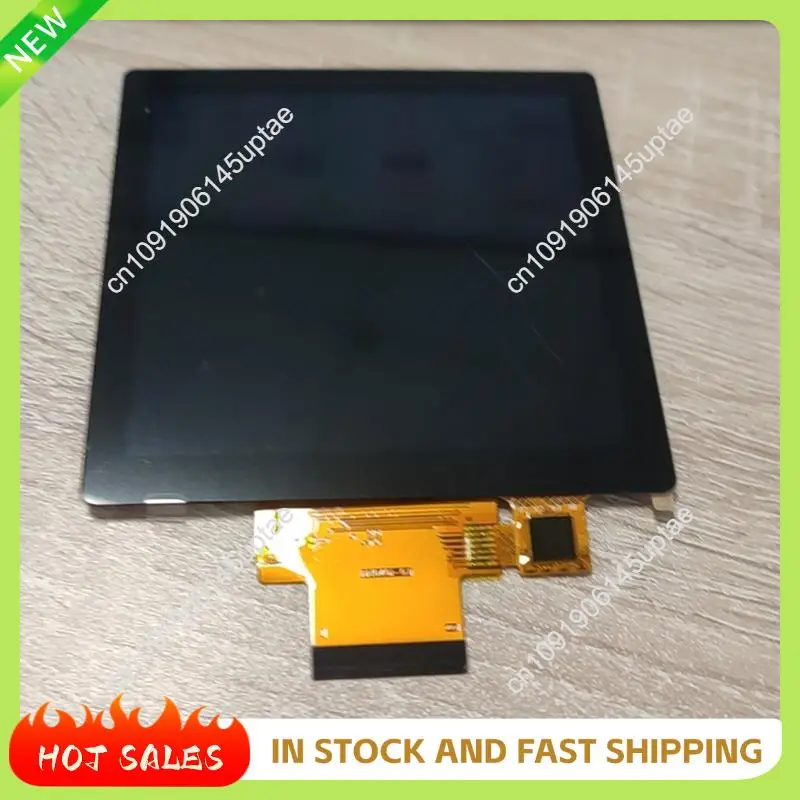 N88R TFT LCD Screen Module 4.0" 40PIN 480 X  480 Full View RGB Interface Square Screen ST7701S Drive