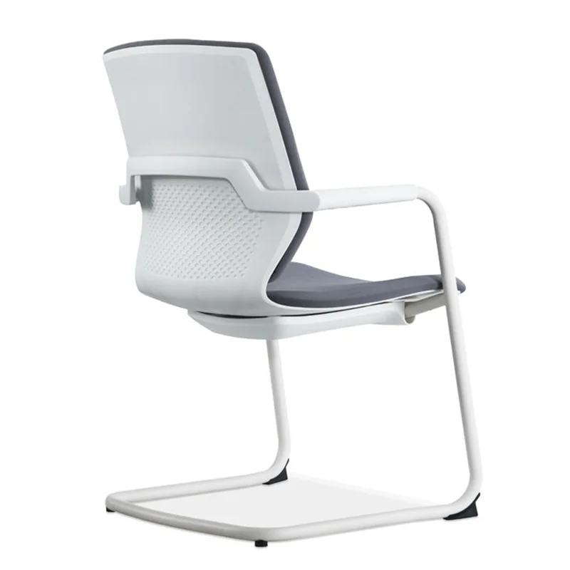 

High-quality bow office chairs, visitor conference, training, ergonomic comfortable office