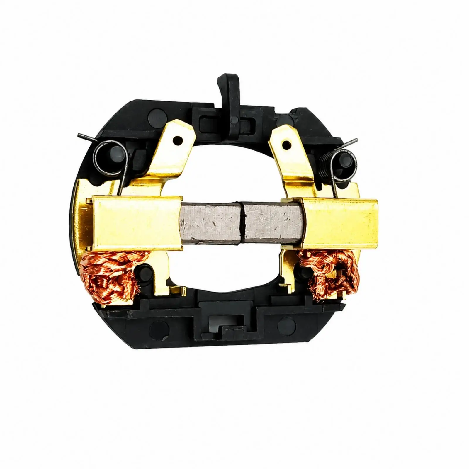 DCF885M Carbon Brush Holder Stable Electrical Touch Power Tool Carbon Brush Holder Assembly Model-Specific Motor Component