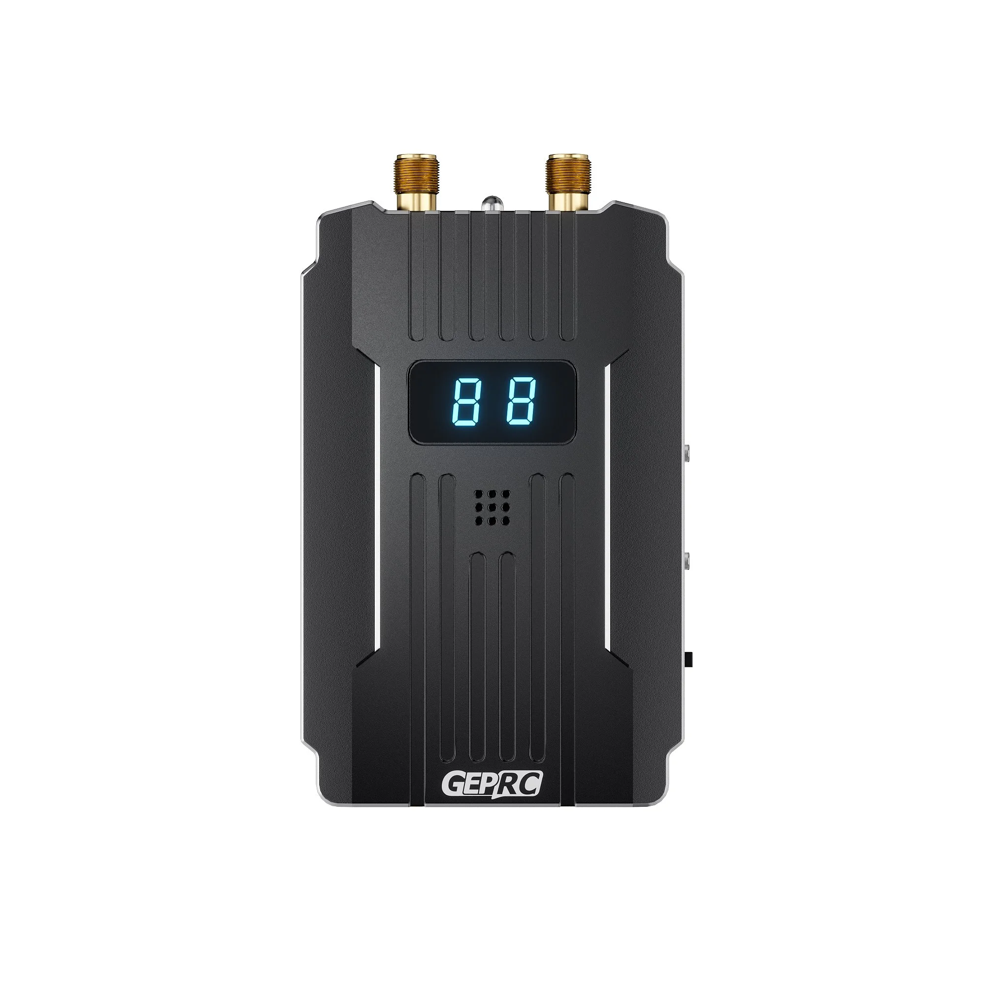 GEPRC MATEN 3.3G VRX with 3.3G Signal Alarmer/MATEN 3.3G 3W VTX PRO for FPV Drone Signal Transmitter Support SOMA 3.3G Antenna