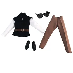 Hot Sale Fashion Ken Doll Clothes Outfit Suit Accessories 30cm For 12inch Doll Boy Friend DIY Children Game Birthday Present
