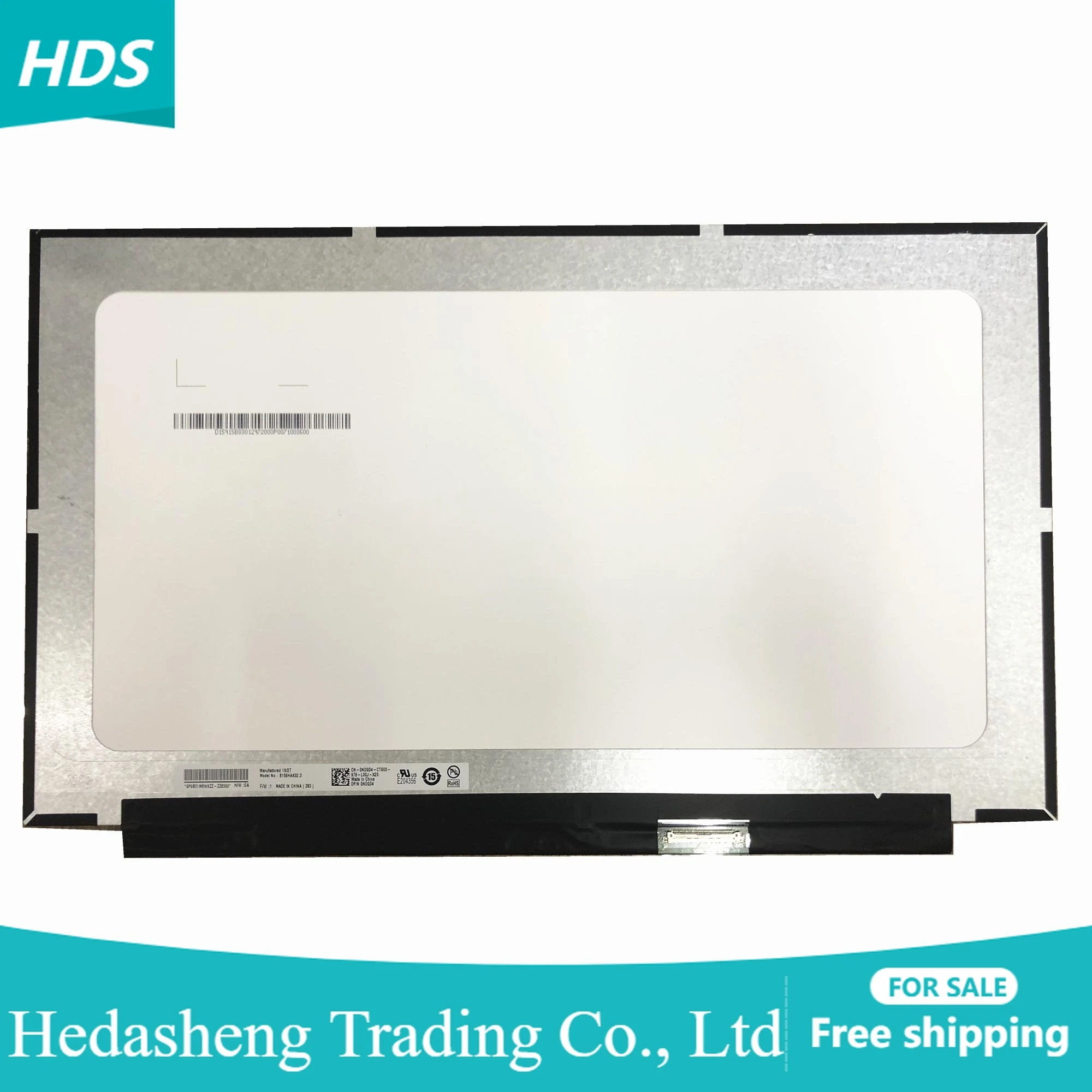 

B156HAK02.3 15.6"Inch FHD Replacement Panel + Digitizer New 1920x1080 40 pins EDP LCD LED Touch Screen