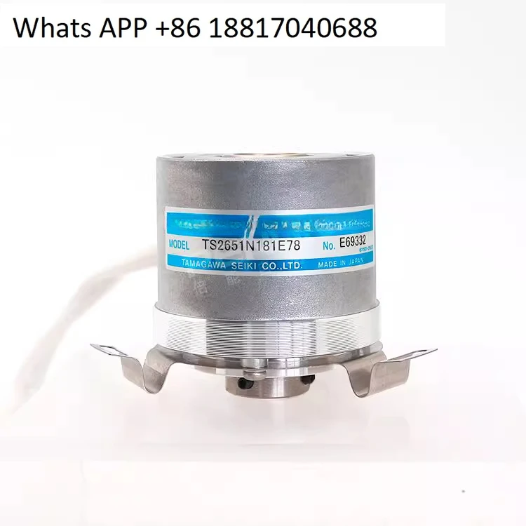 TS2651N141E78 TS2651N181E78 TS2651N111E78 Encoder TS2651N131E78