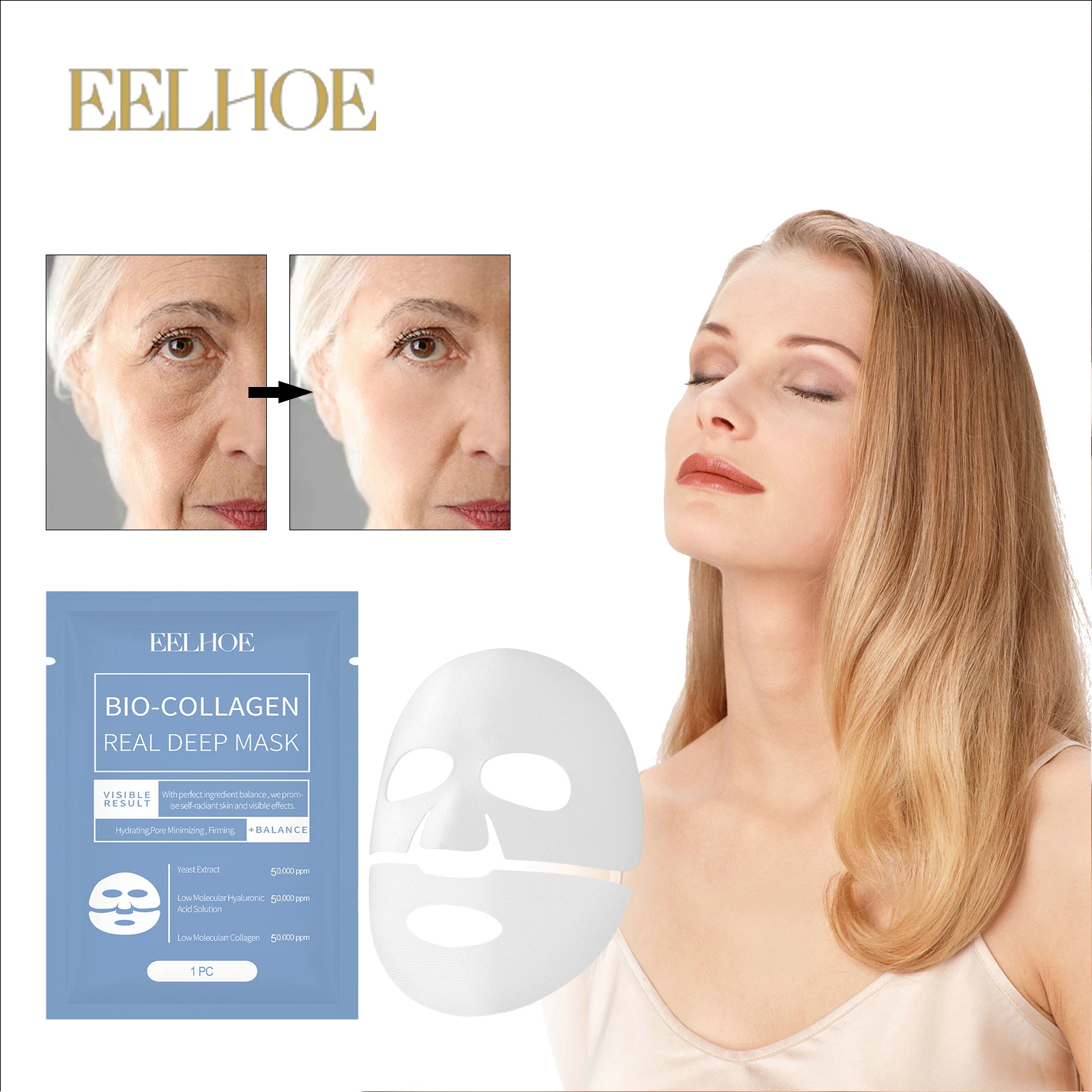 Eelhoe 1-30PCS Bio …