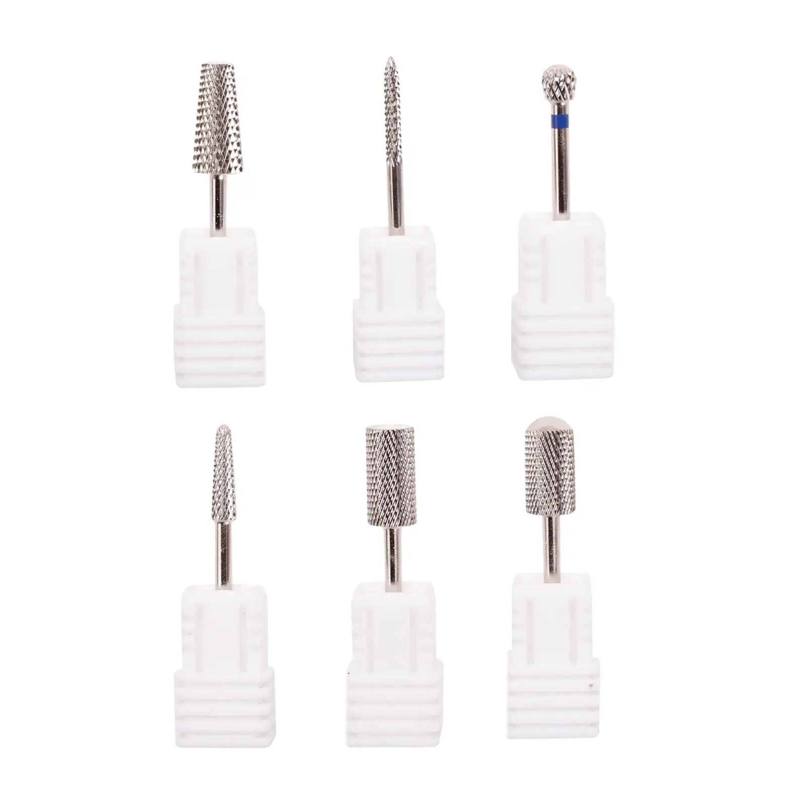 Manicure broca unha polonês broca cabeça elétrica arquivo de unhas profissional