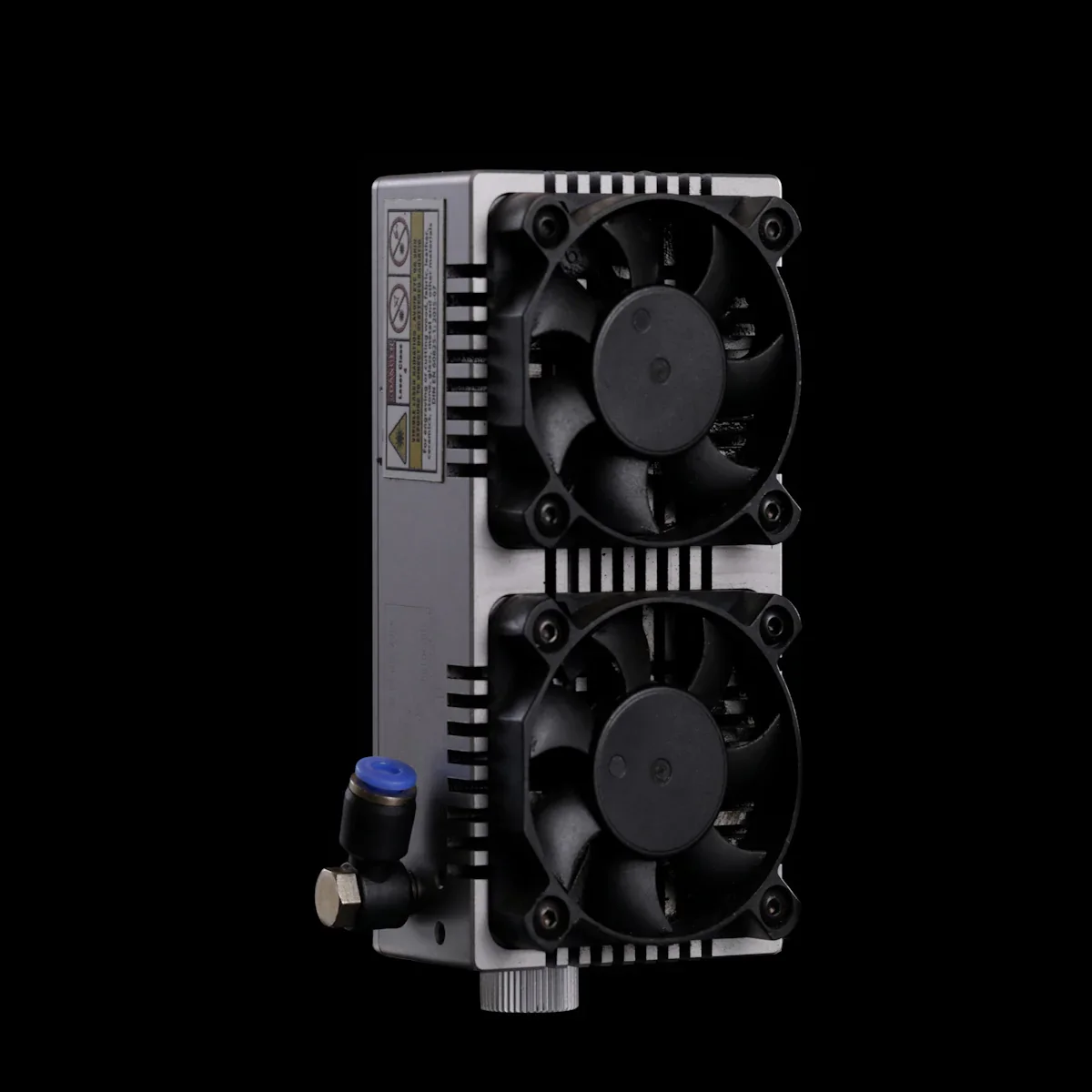 Replacement Cooling Fan For E80 Laser Module-Double Ball 10800 RPM