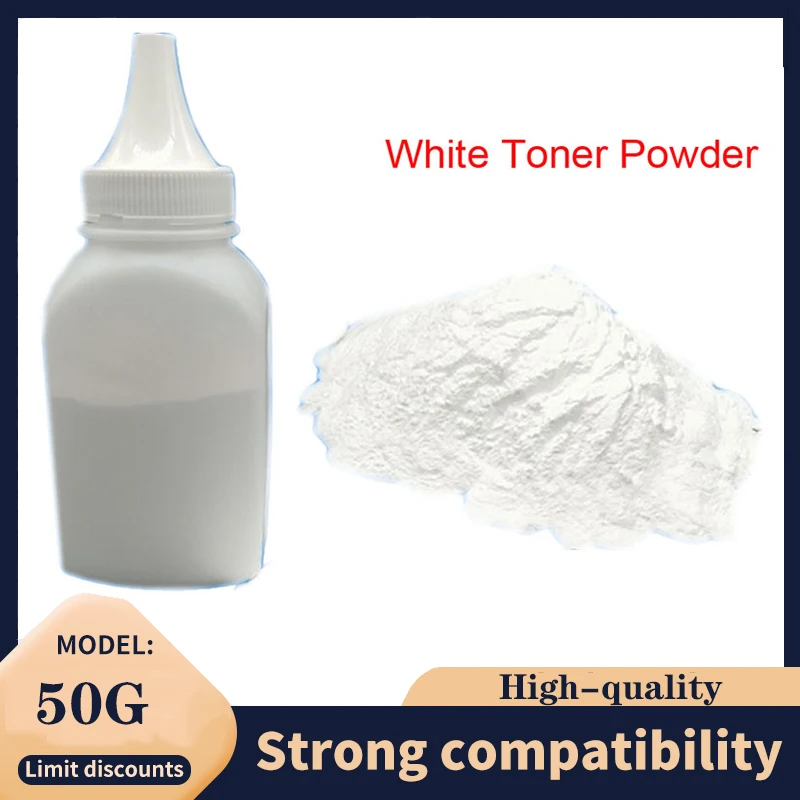 126A 130A CE310A CF350A White Toner Powder for HP Pro MFP M176 M176n M177 M177fw CP1025 CP1025nw MFP M175a M175 M275nw printer