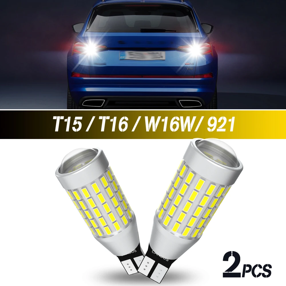 2Pcs Reverse Light …