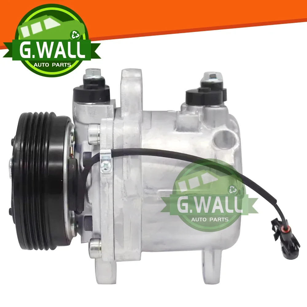 For 12V CR06b AC Compressor For Suzuki Wagon R 95200-58J10 95200-58J00 95200-58J01 95200-58J11 95200-76G 9520058J10 95200-83KA0