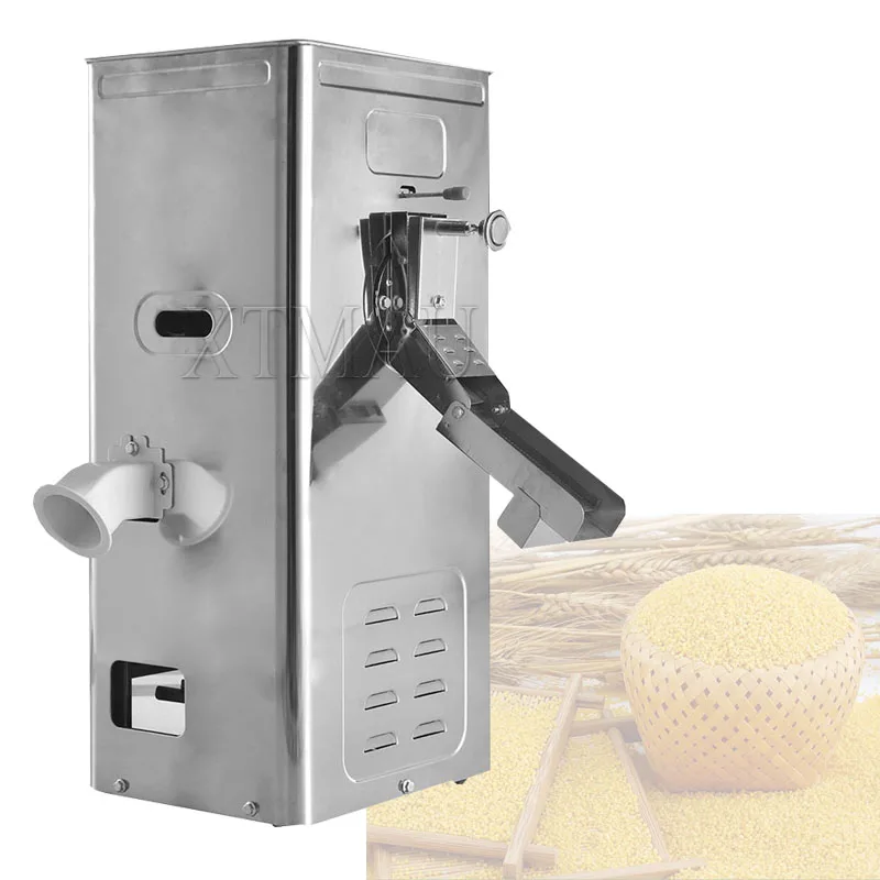 Rice Processing Equipment Grain Huller Machine Rice Polishing Machine Rice Mill