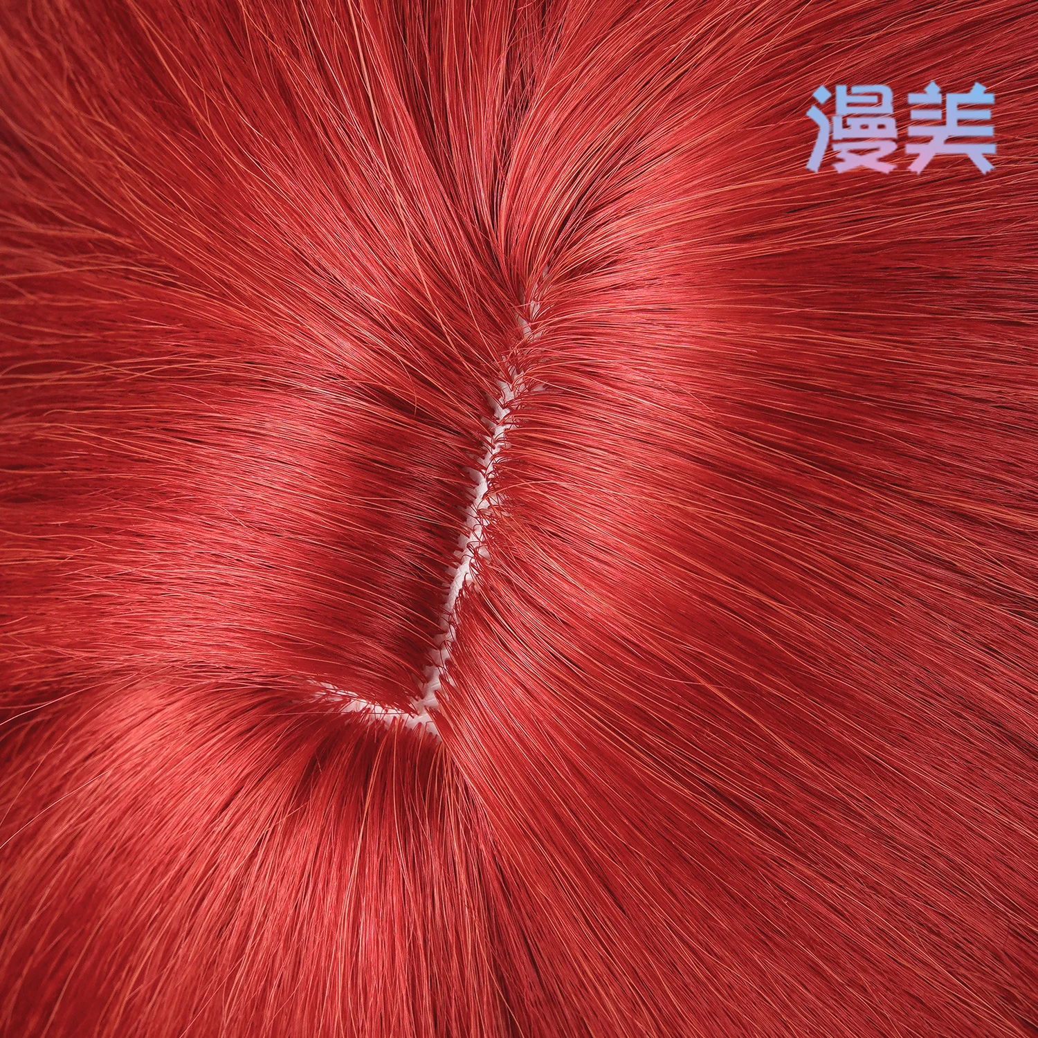 أنيمي Gachiakuta Riyo ريبر شعر مستعار تأثيري الضفائر المزدوجة البرتقال الاصطناعية الشعر هالوين كرنفال الدعائم الطرف للنساء الفتيات