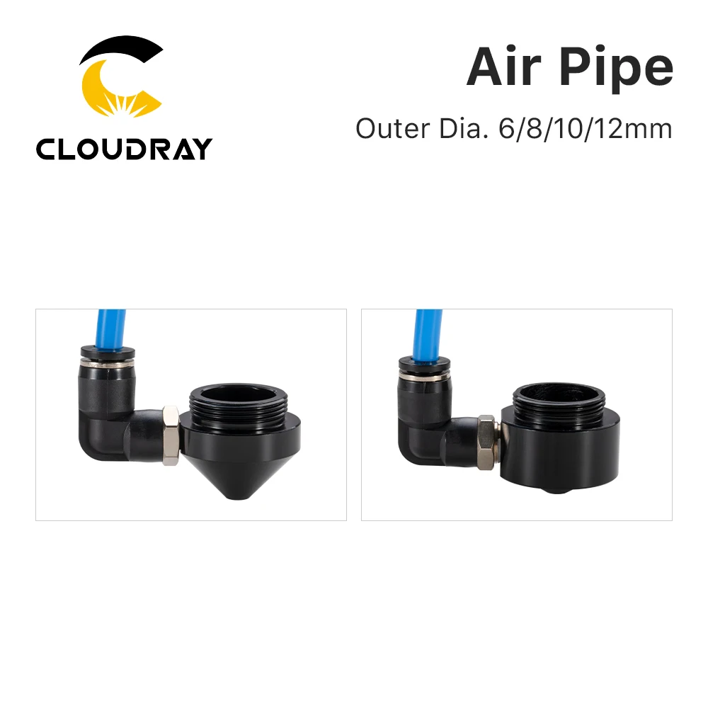 Cloudray Air Pipe Air Hose Outer Diameter 6mm for Air Compressor High Quality