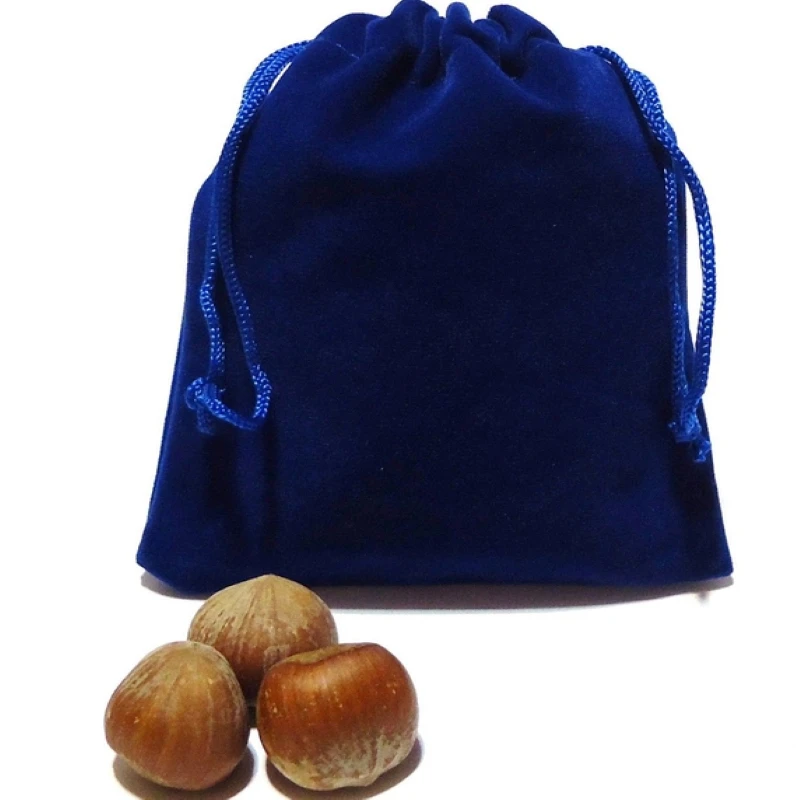 

100pcs/lot CBRL velvet drawstring jewelry bag/pouch for toiletry/earing,Size can be customized,Various colors,wholesale