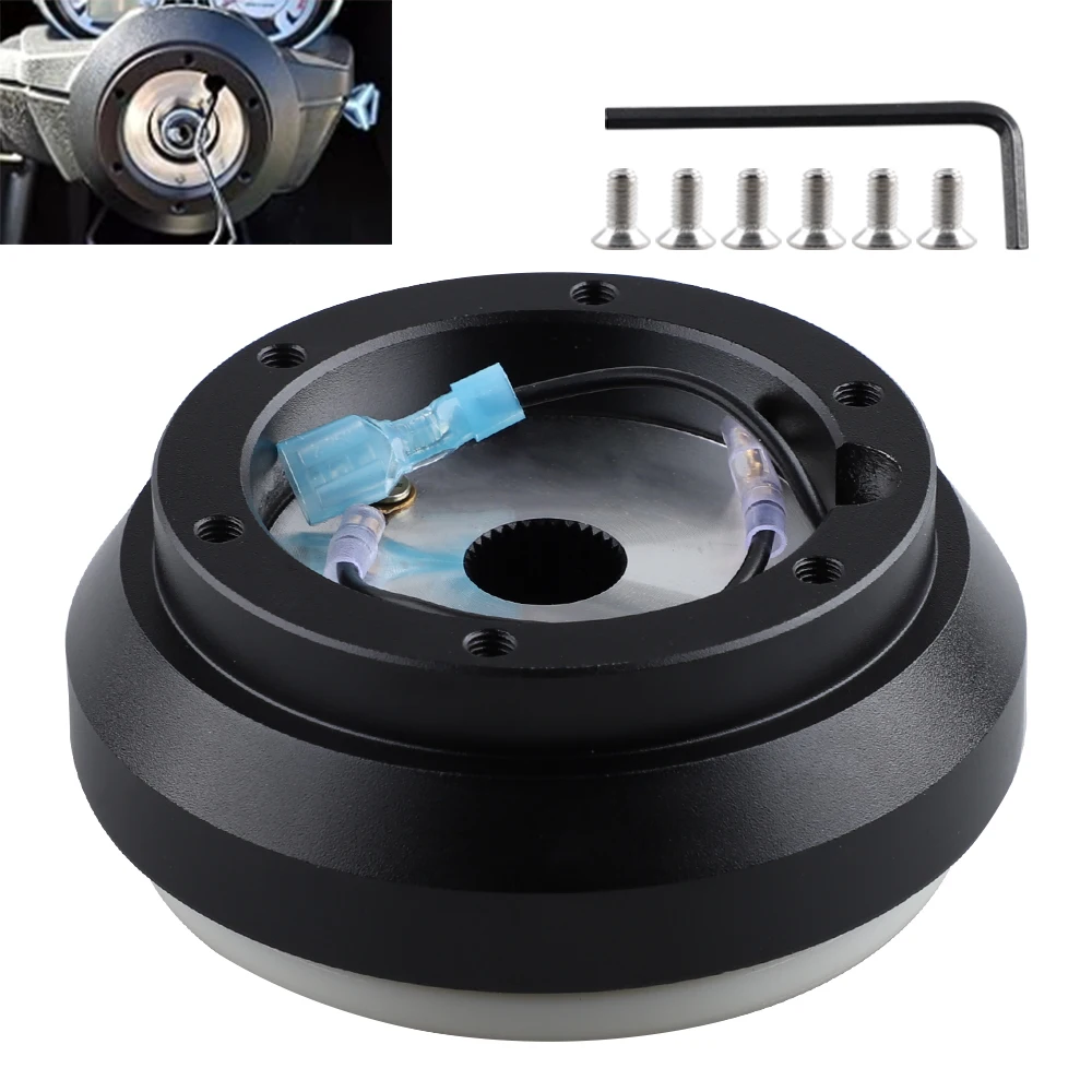 

6-луночный адаптер ступицы рулевого колеса Boss Kit для Toyota Camry Corolla 120H