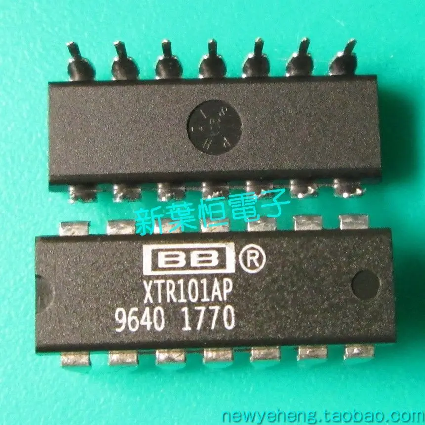 Xtr101ap dip-14, xtr101ap