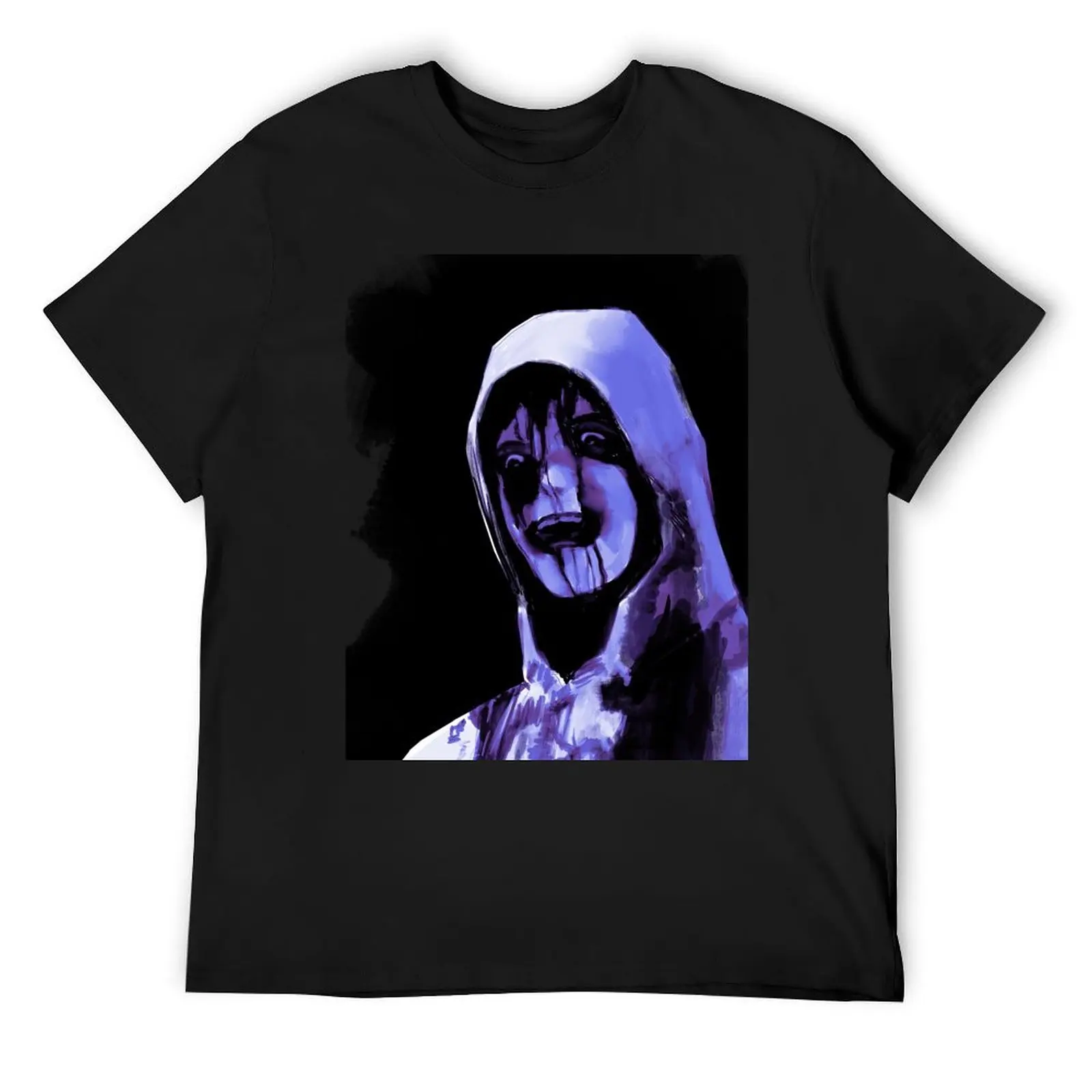 

CRY OF FEAR - BOOK SIMON T-Shirt graphic shirts rapper graphic tees oversized graphic tee designer t shirt men