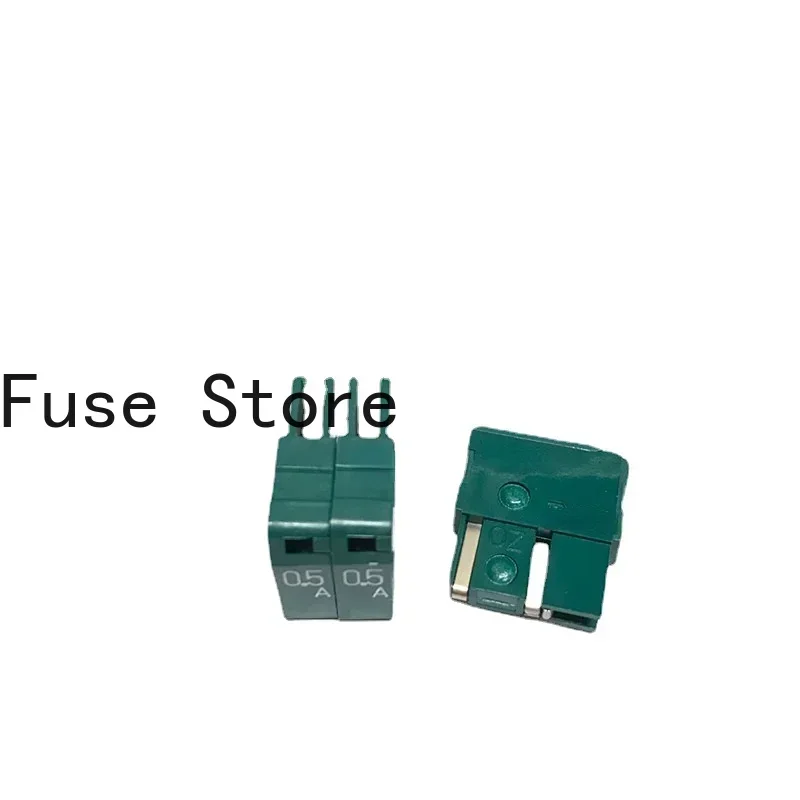 1PCS Insurance FUSE MP05 0.5A 125V Brand New Original