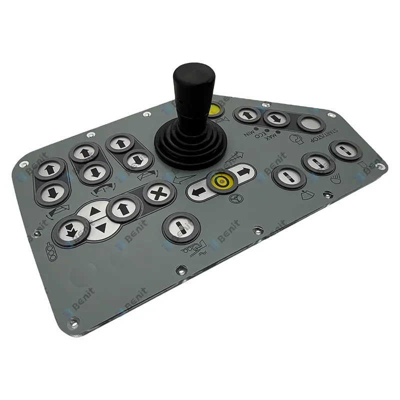 2187484 S1800-3/S900-3 Console Steering Control Panel Assembly