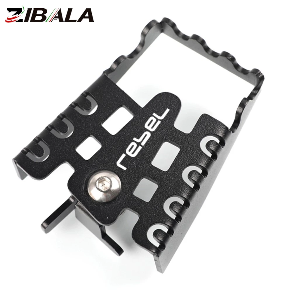 Motorcycle Rear Brake Lever Pedal Extender Foot Enlarge Extension For Honda Rebel 500 300 CMX300 CMX500  CL500 CL300 ABS CMX500