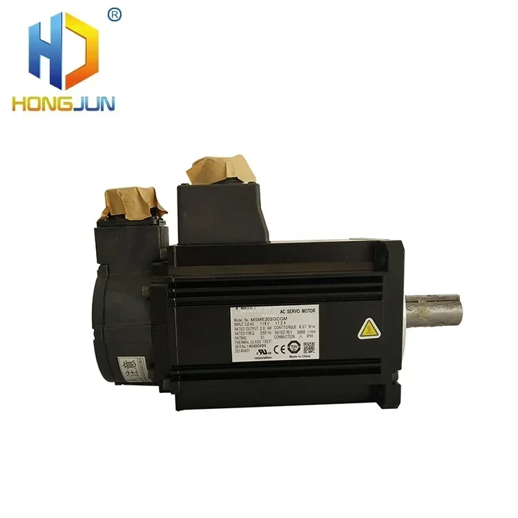 

750w ac servo pack MSMF082L1U2M+MCDLT35SF for CNC machine