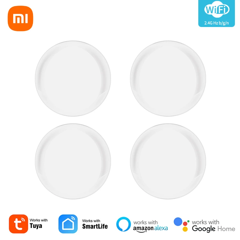 Xiaomi Wifi Smart telecomando universale IR telecomando a infrarossi fai da te per TV condizionatore d\'aria tramite Alexa Google Home Tuya