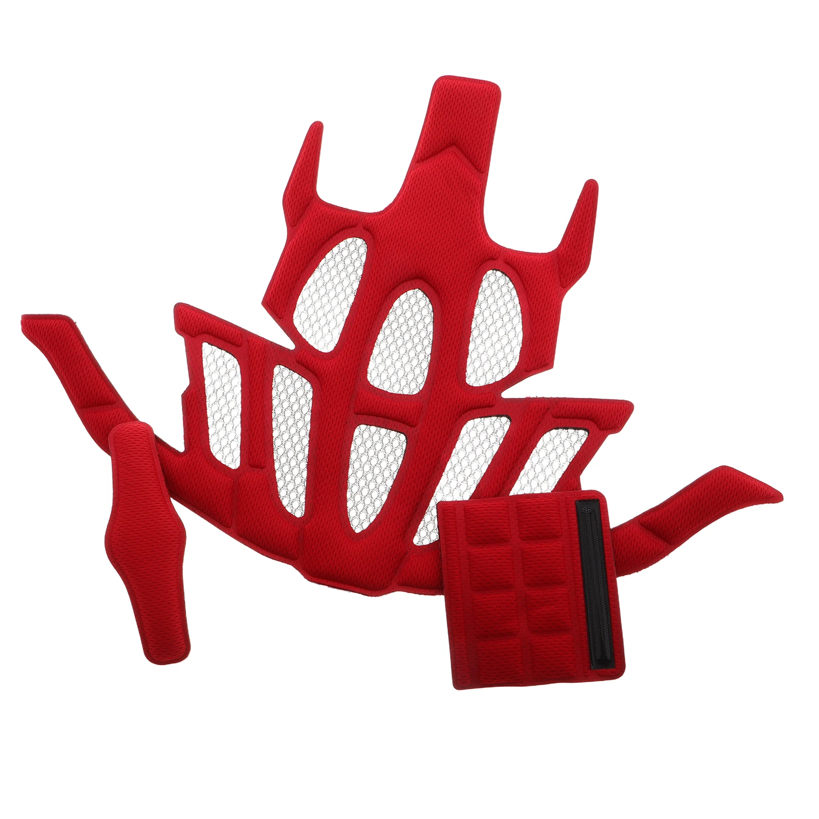 

1 комплект, 1 комплект велосипедного коврика, дышащая впитывающая пот вставка для горного велосипеда, аксессуары для городской езды