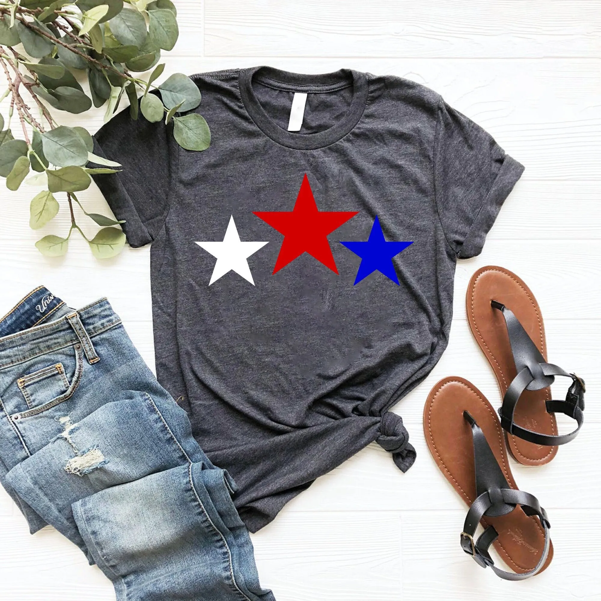 

Женская футболка 4 июля, День независимости, патриотическая четвертая свобода