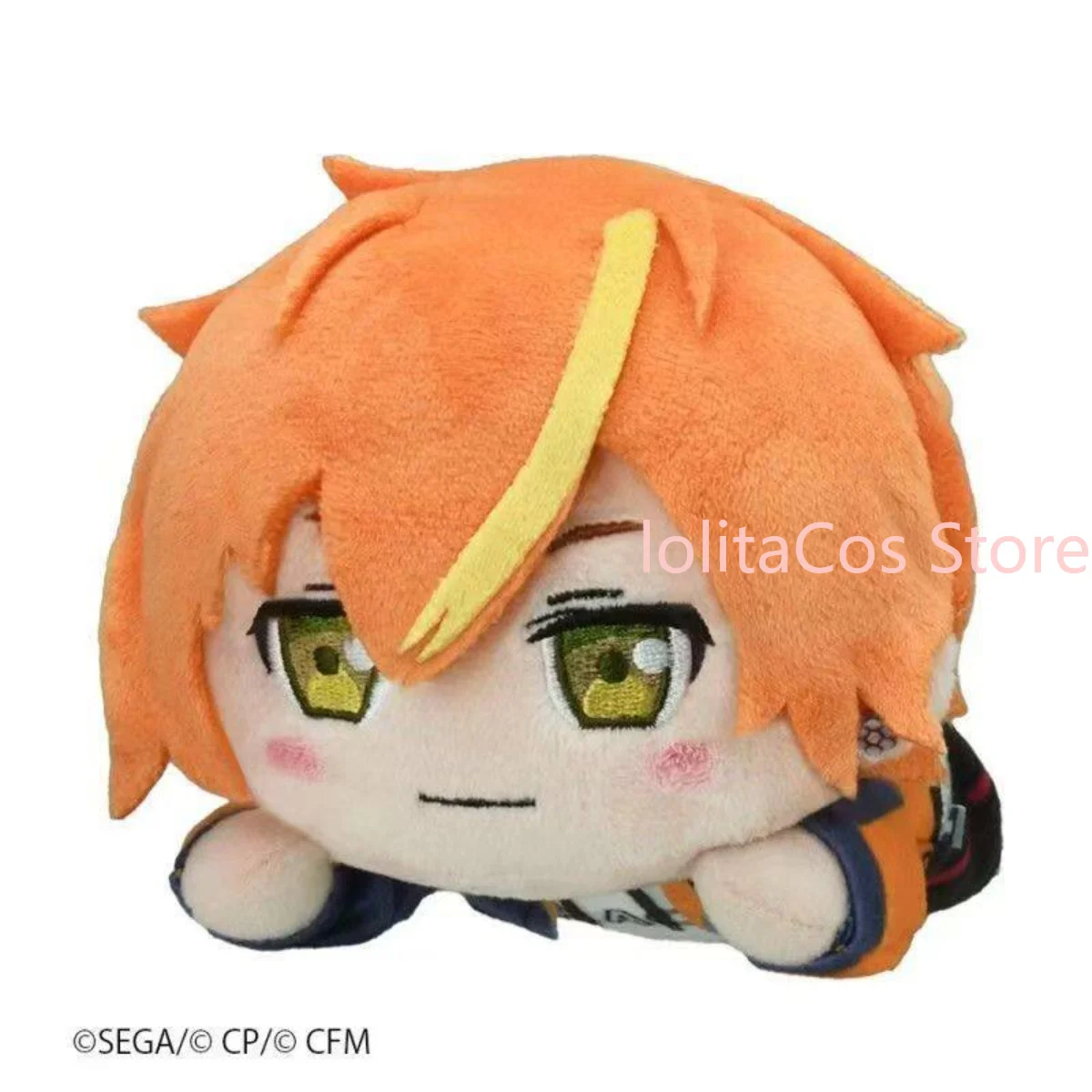 Pjsk Akiyama Mizuki Shinonome Akito Aoyagi Toya Kamishiro Rui Kawaii Plush Doll Anime Stuffed Toys Cotton Figure Birthday Gift view 5