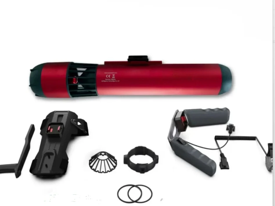 

Waydoo Subnado Diving Boosters Underwater Thrusters Snorkeling Diving Swimming Propulsion Equipment