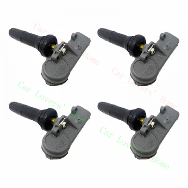 A+ 4pcs Automotive Channel Pressure Monitoring Sensor TPMS 13586335, 13581558