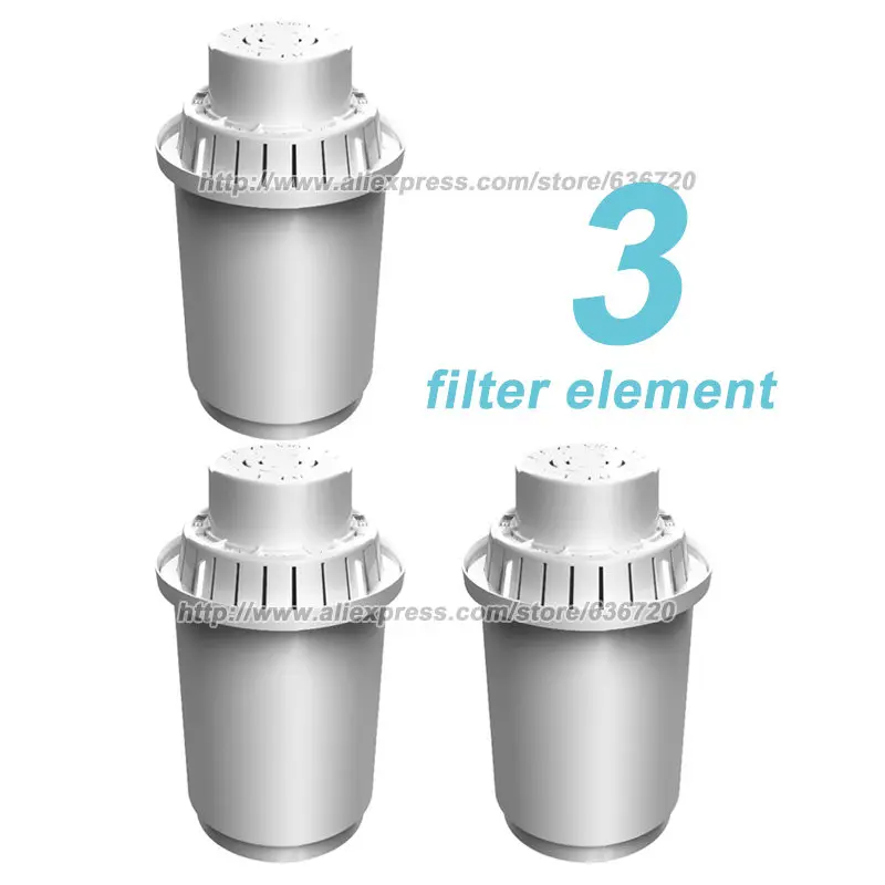 10-Cup Water Filter Pitcher with  Electronic Change Reminder for Improved Tap Water Taste, Reduce Lead, Chromium