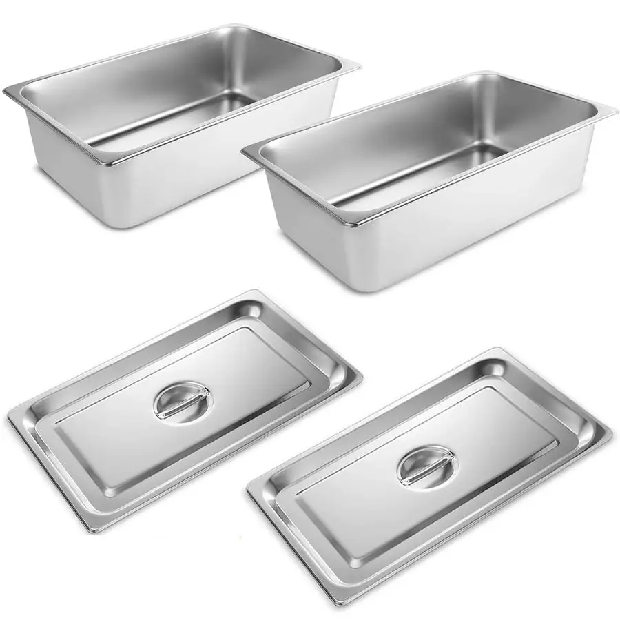 Hotel Pans With Lid…