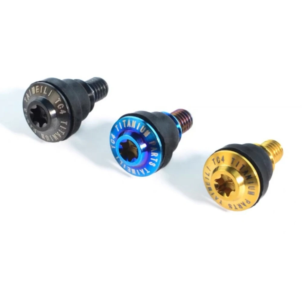 

Болты из титанового сплава Болт M6 TC4 для YamahaNmax 155 V1V2