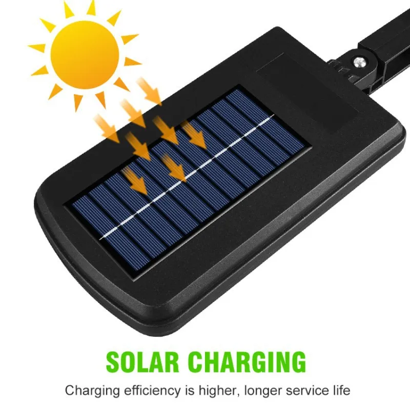 ソーラー LED ライト屋外防水ソーラーライト 3 照明モード超高輝度ソーラー街路灯ガーデンホリデー装飾ライト