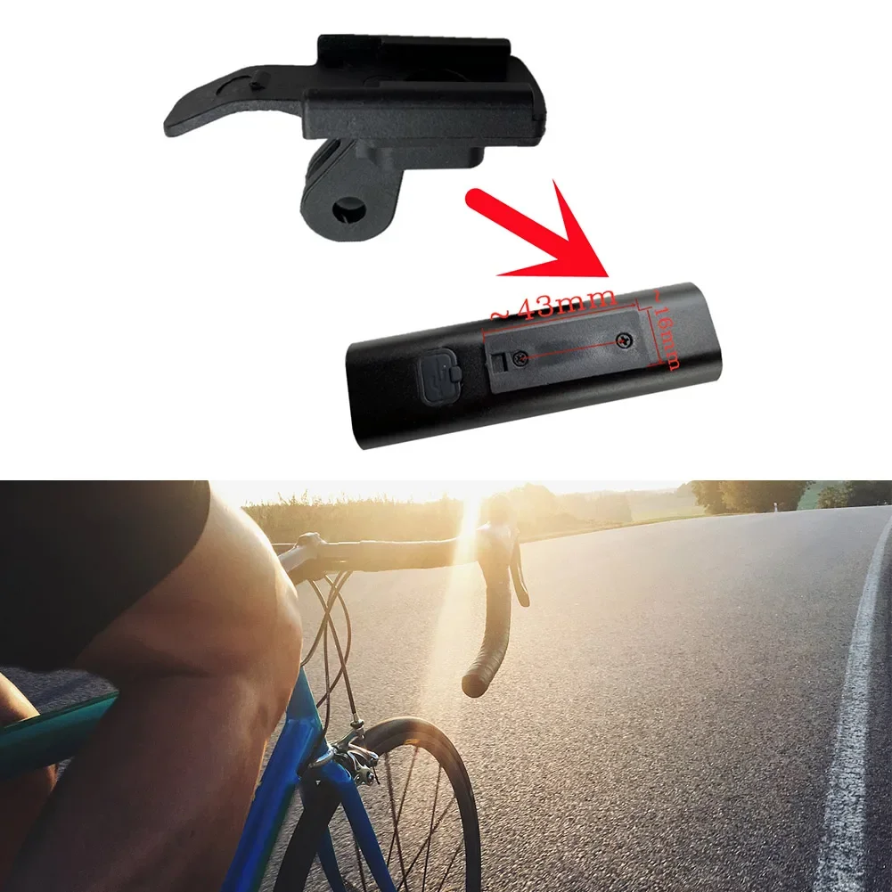

Bicycle Headlights Holder For Blackbird/ROCKBR0S Light Holder Seat Bike Lamp Bracket Base Night Riding Warning Lantern Rack Part