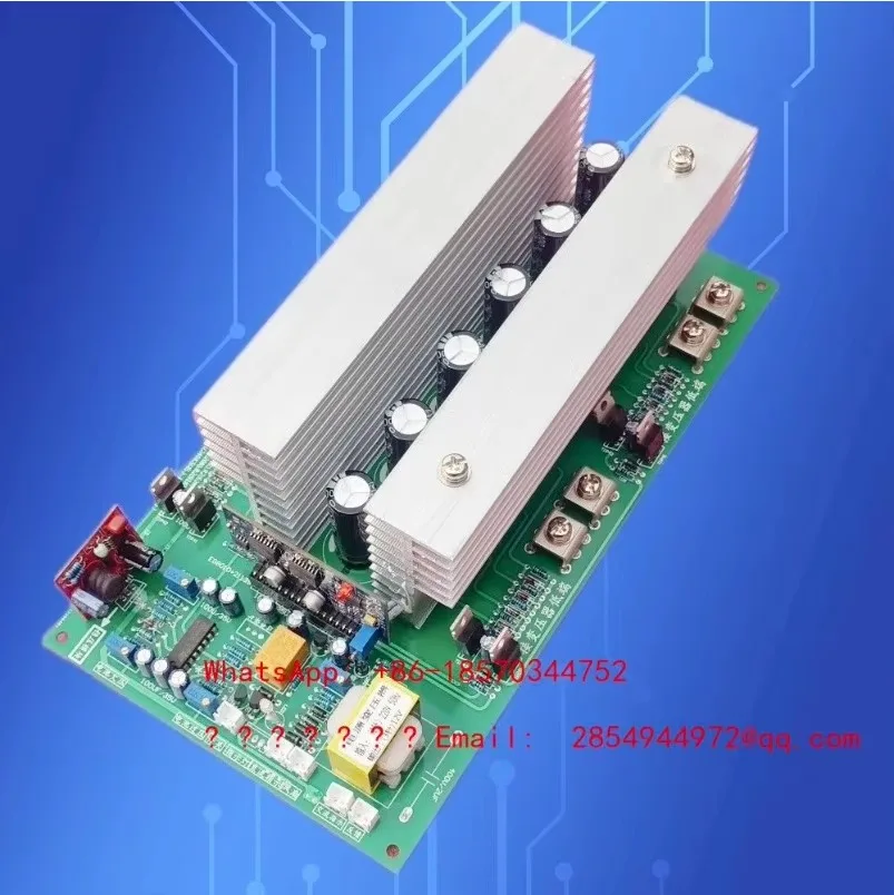 2027   High Performance Pure Sine Wave Inverter PCB Circuit Board, 16 Tube Design, Inverter Power Supply Motherboard