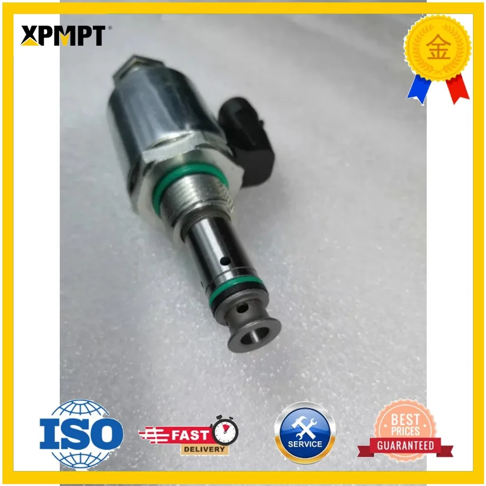 Set New For Navistar DT466 DT466E OEM IPR/ICP Fuel Pressure Regulator Sensor OEM # 1807329C92 1841217C91 F81Z9C968AB PR315 PR218