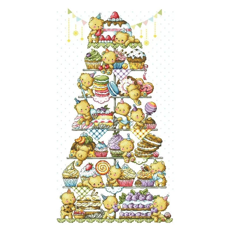 Amishop Counted Cro…