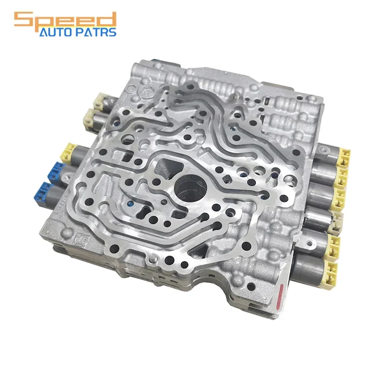 

7DT75 PDK 7-Speed Auto Transmission Valve Body For 11 Solenoids Vehicle Accessories For PORSCHE Panamera