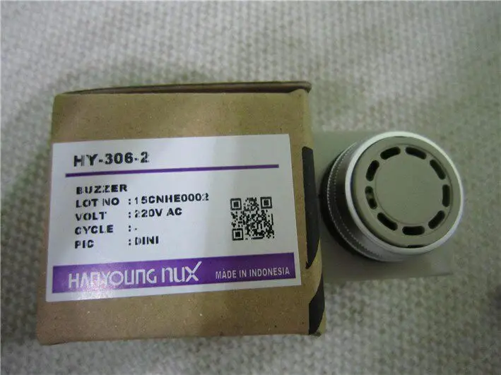 Korean Han Young Electronics buzzer HY-256-2.HY-256-24.HY-256-1.HY-306-24