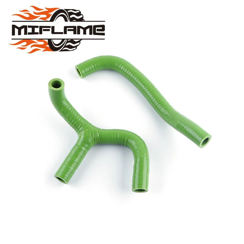 For 2009 2010 2011 2012 2013 2014 KTM 65 SX 65SX Silicone Radiator Coolant Hoses Kit