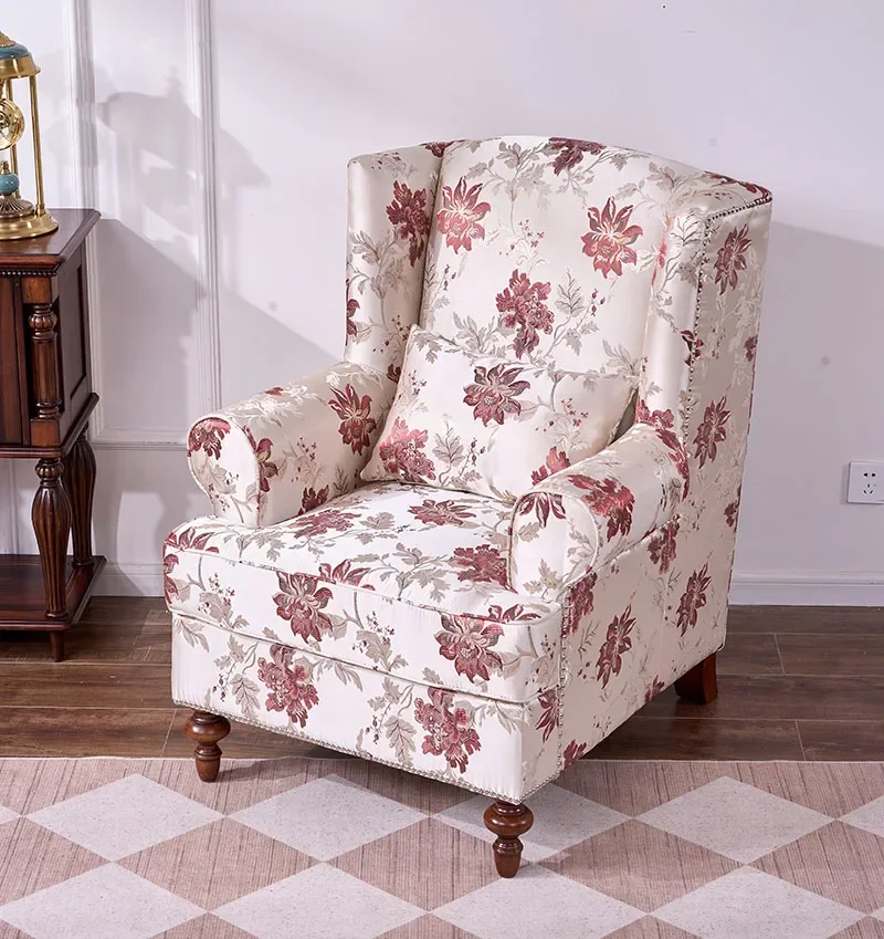 

#H Sofa Armchair With Footrest Lazy Chair With Ottoman Modern Large Lounge Chair Leisure Sofa Armchair With Ottoman