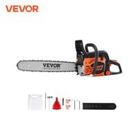 VEVOR Gas Chainsaw 58CC 20\