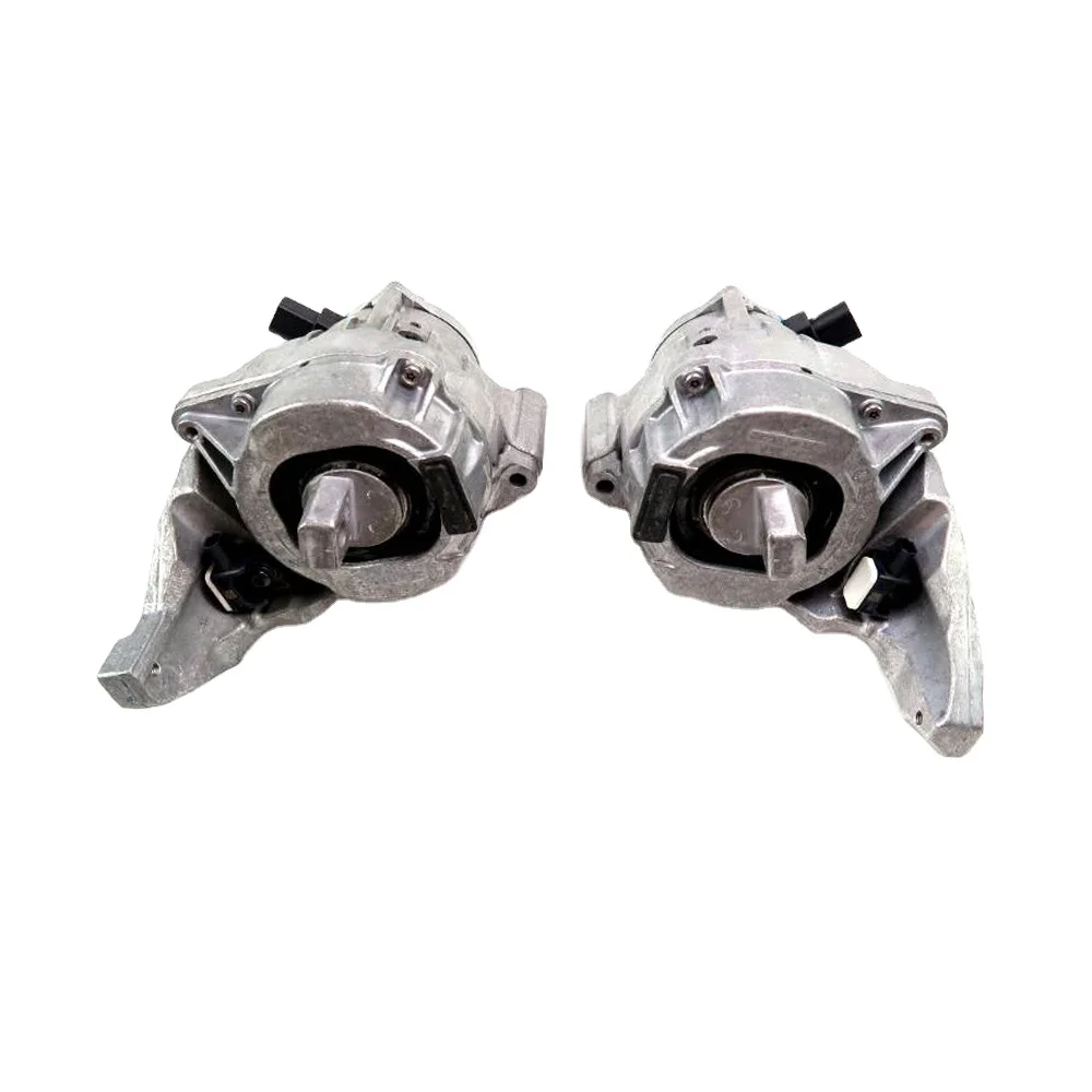 4M0199255BH 4M0199256BH Steel+Rubber Engine Mounting Component for Bentayga 6.0T Engine-New