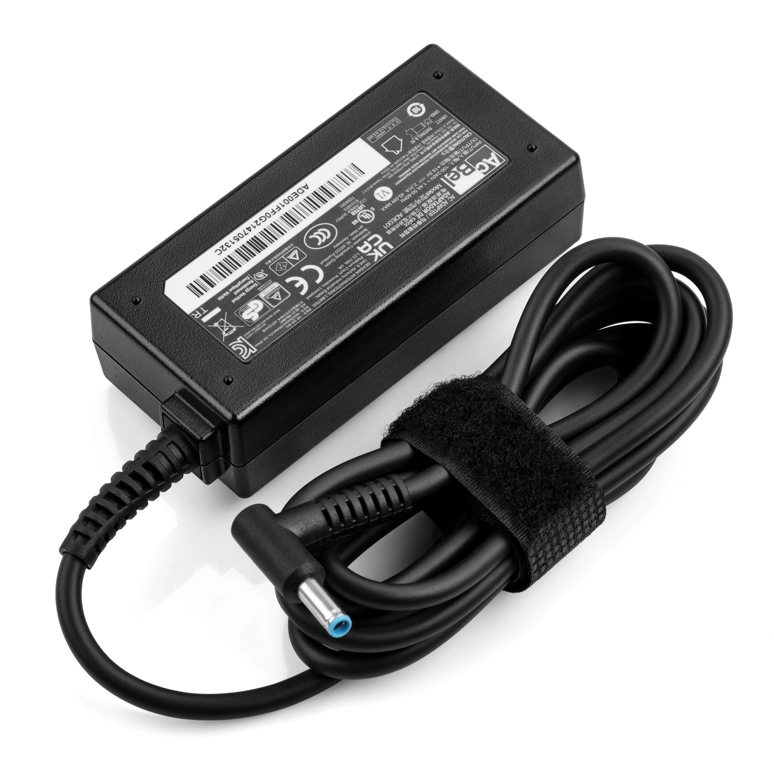 19.5V 2.31A 4.5*3.0mm 45W Laptop AC Power Adapter Charger For HP Stream X360 11 13 14 Searies 741727-001 740015-001 Tpn-Q155