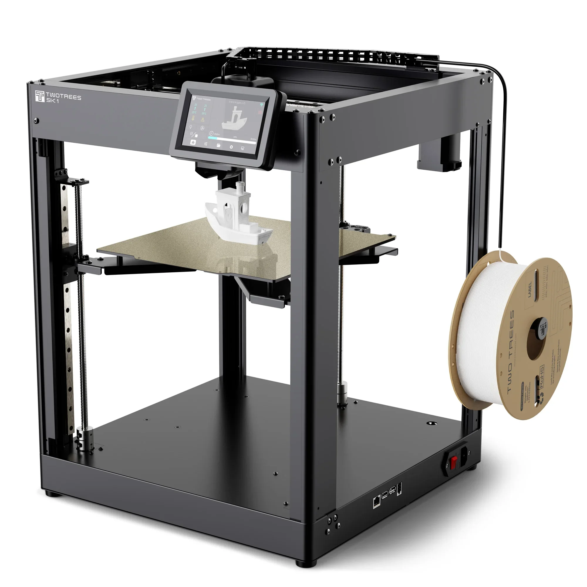 

SK1 Supplier High Precision Z-tilt Leveling Printing 700mm/s Wifi Control OEM/ODM 3d Printer Best Reviewed For Home Use