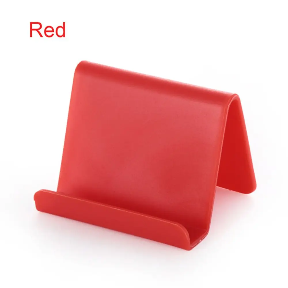 

Portable Universal Table Smart Phones Mini Phone Holder for Cell Mobile Phone Tablets Lazy Bracket Mount Stand